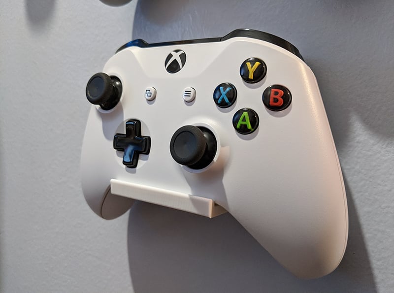 Βάση τοίχου χειριστηρίου Xbox One (Wide Remix)