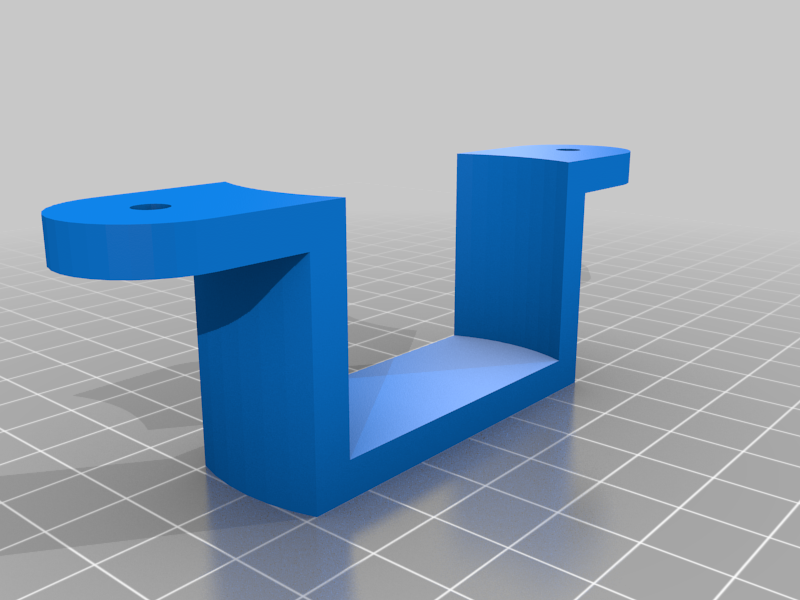 Βραχίονας στήριξης για ηχεία δόνησης (50x30mm)