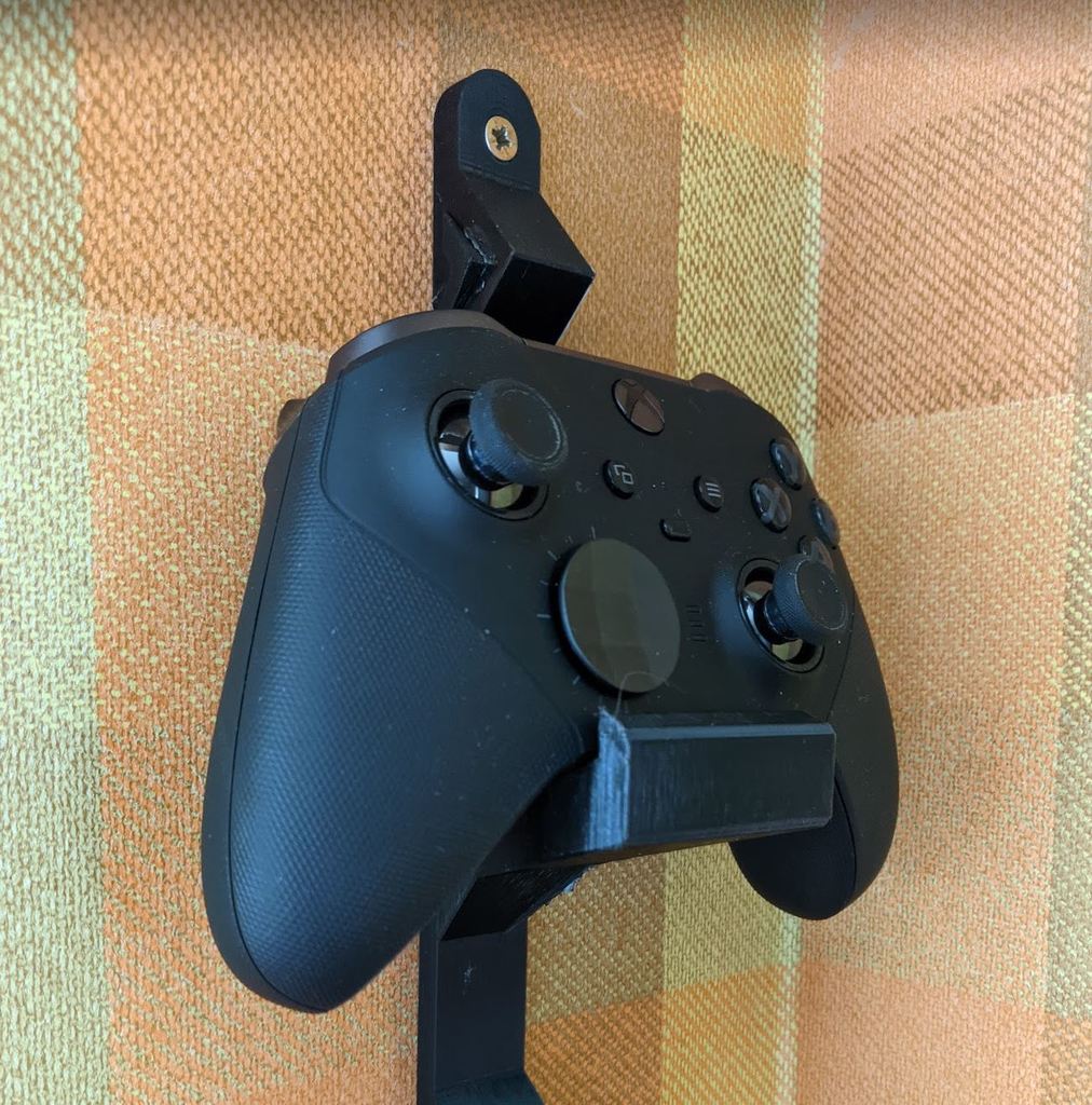 Τοποθέτηση τοίχου για χειριστήριο XBOX (στοίβαξιμο)
