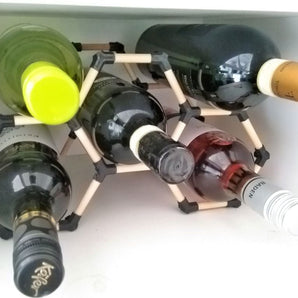 Modular Wine Rack