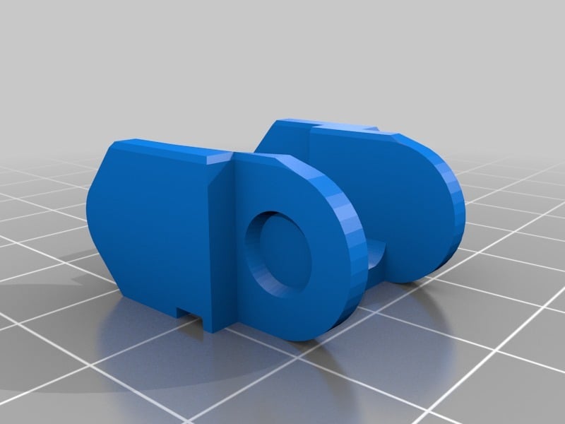 Kits αλυσίδας ανοικτού καλωδίου Printrbot Metal