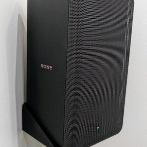 Βάση τοίχου για πίσω ηχείο Sony SA-RS3S – Βέλτιστη τοποθέτηση σε γωνίες