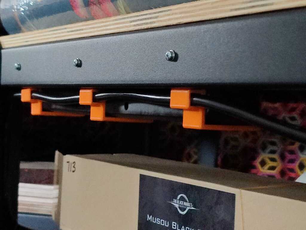 Ikea Bror καλώδιο σύνδεσης στήριγμα
