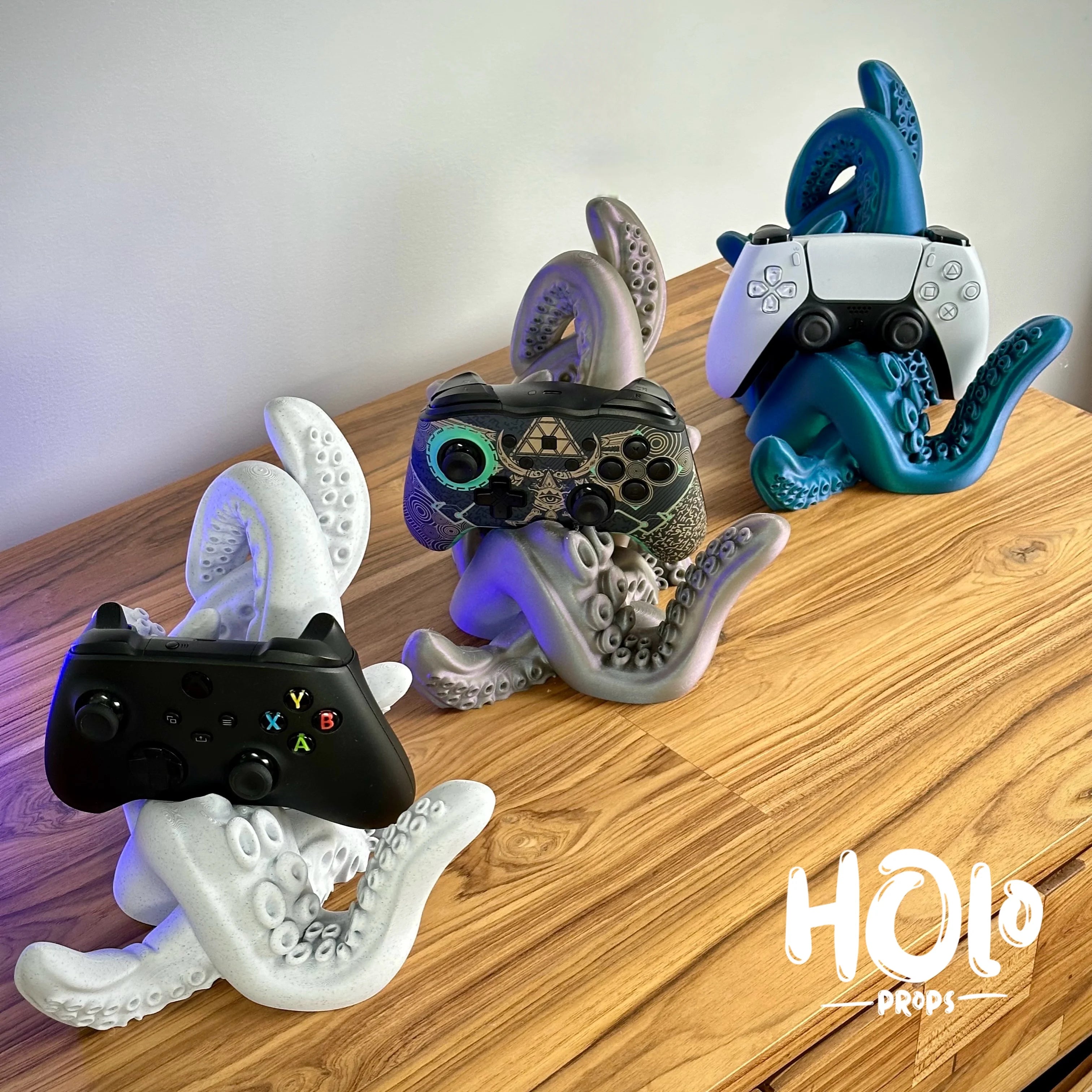 Βάση χειριστηρίου "Πλοκάμι" για PS5, Xbox και Switch