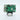 Εξάρτημα εξαγωνικής τοποθέτησης ράγας DIN Raspberry Pi