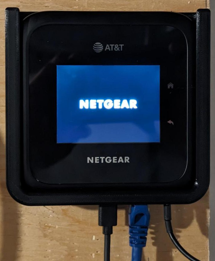 Netgear Nighthawk M6 Pro Στήριξη Τοίχου