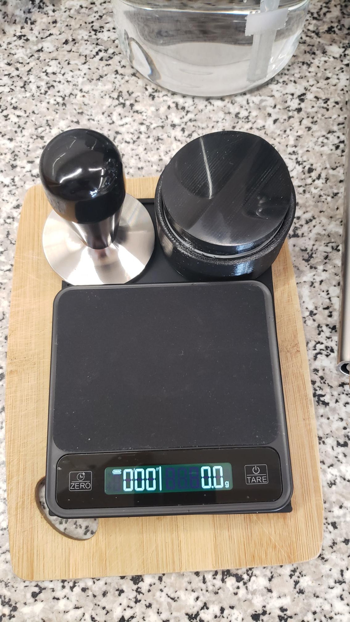 Εργαλείο διανομής Espresso - 58 mm
