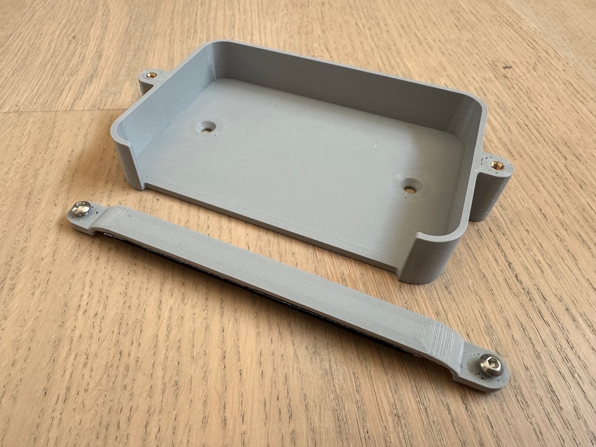 Επιτοίχια τοποθέτηση Ubiquiti Flex Mini
