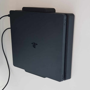 Επιτοίχια βάση για PS4 SLIM (5 τεμάχια)