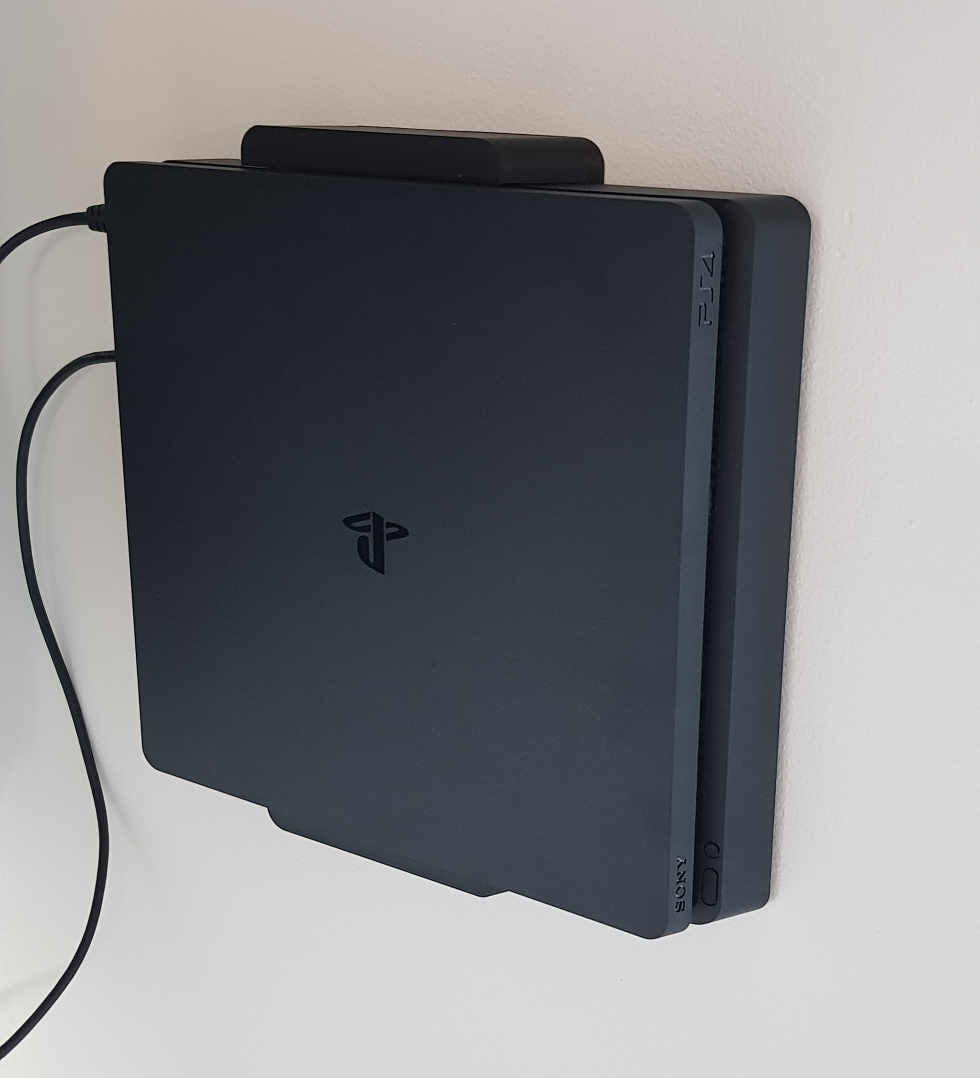 PS4 SLIM Βάση τοίχου
