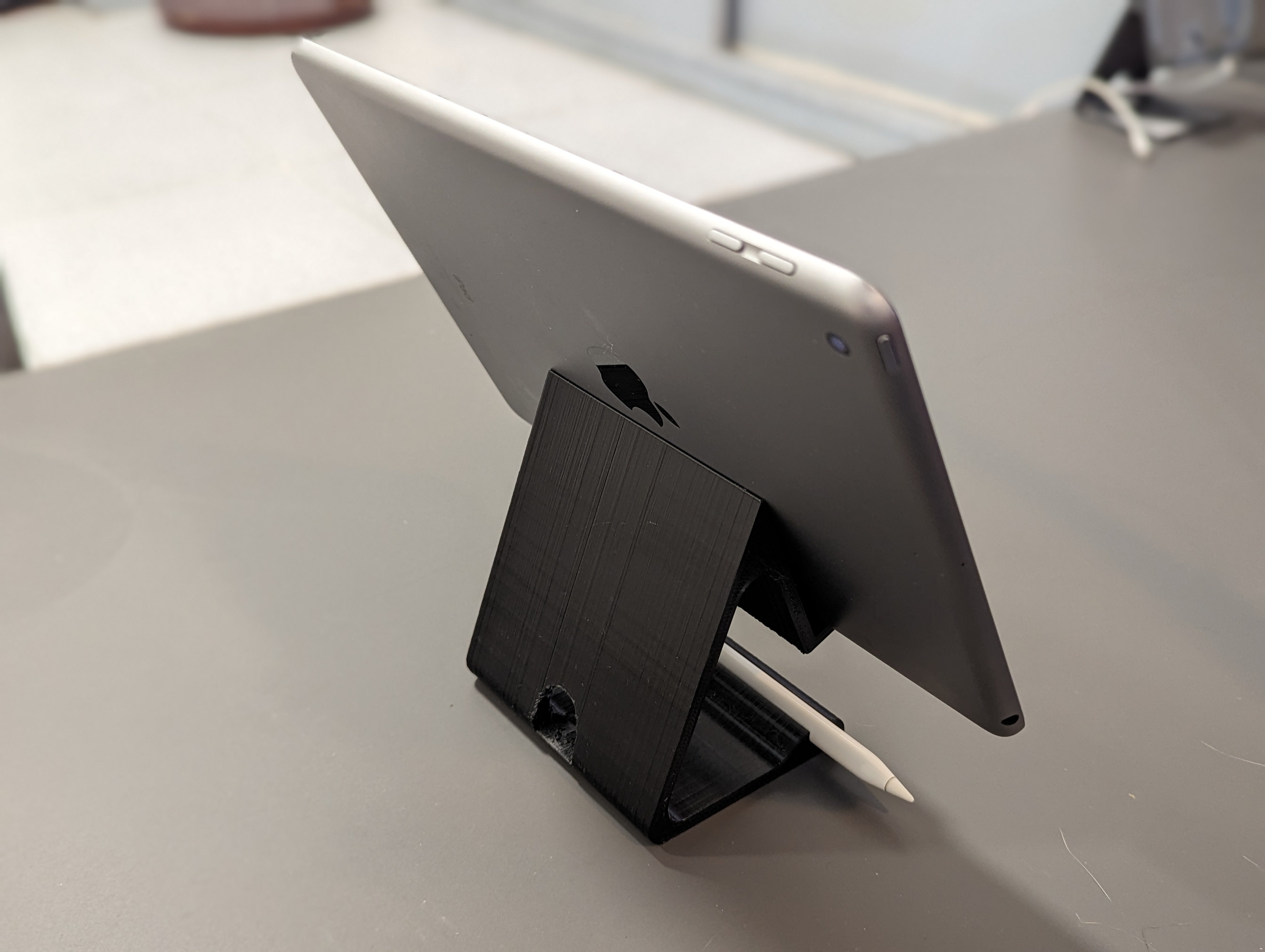 Βάση iPad & Apple Pencil για ταμπλέτες και γραφίδα