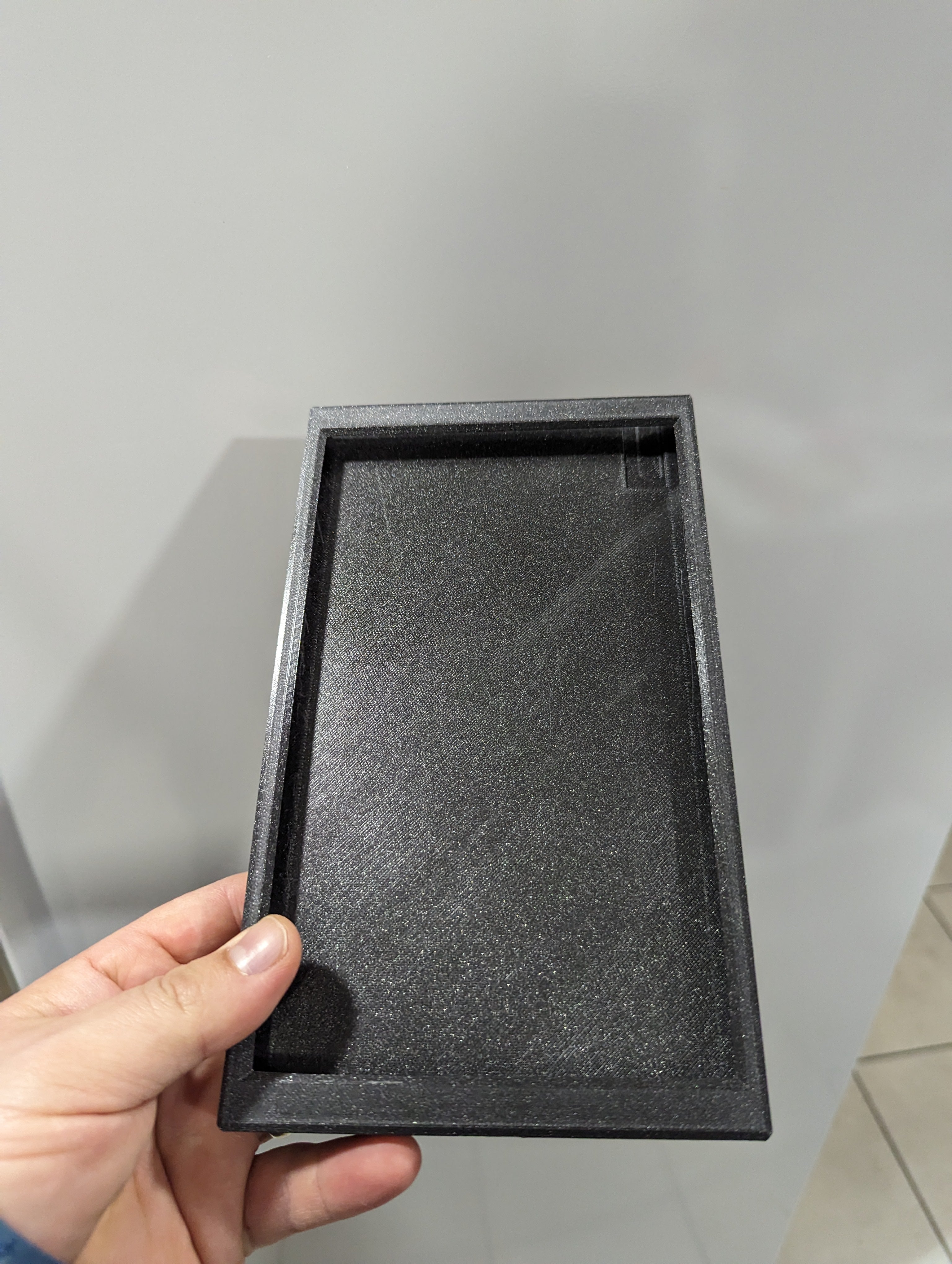 Επιτοίχια βάση για Samsung Galaxy Tab A7 Lite (SM-T225) για Γυάλινο τοίχο
