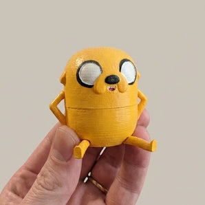 Θήκη Apple Pencil Jake the Dog