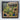 Zelda A Link To The Past Dark World wall art και χάρτης