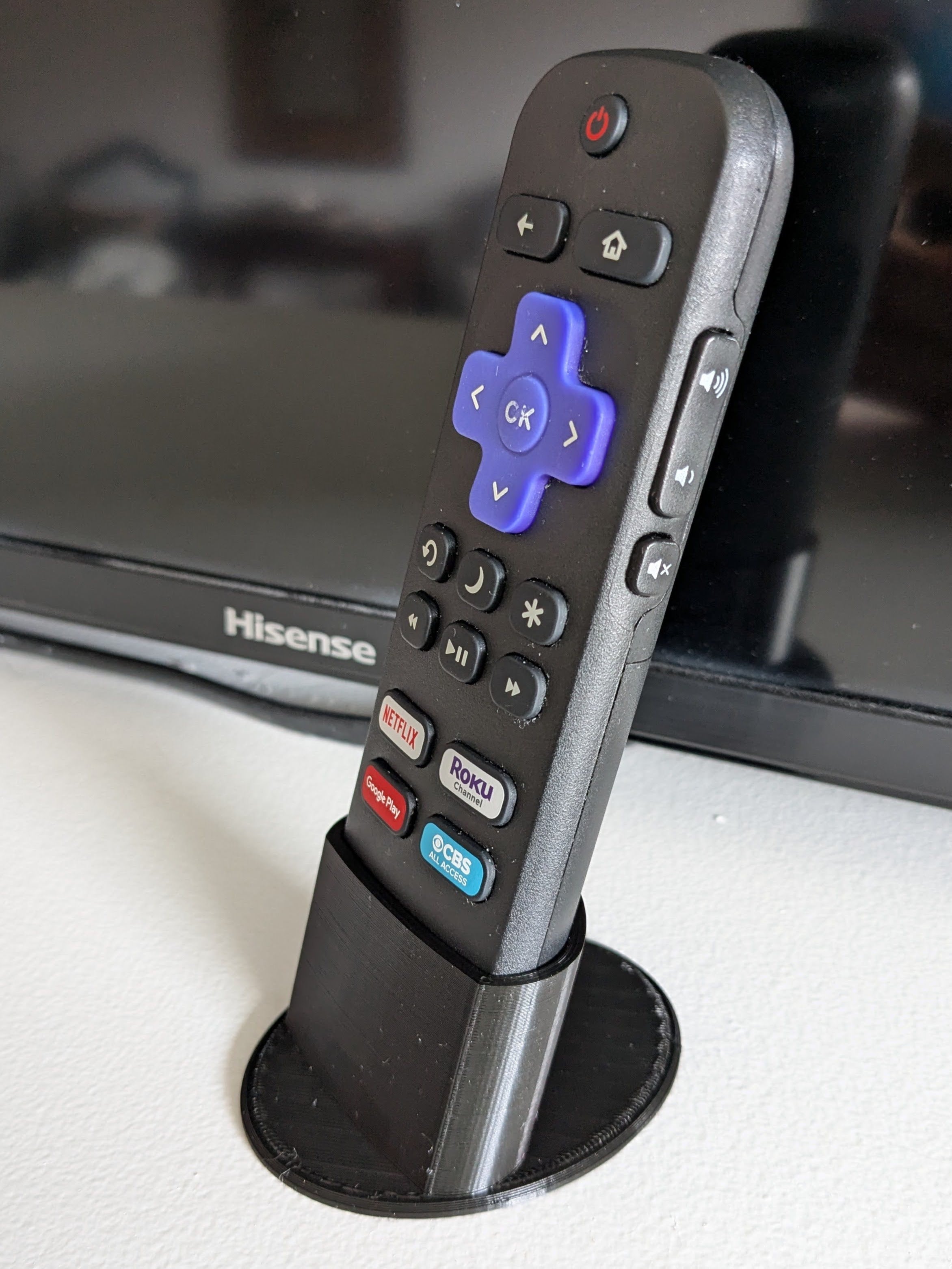 Βάση τηλεχειριστηρίου για Hisense Roku Smart TV