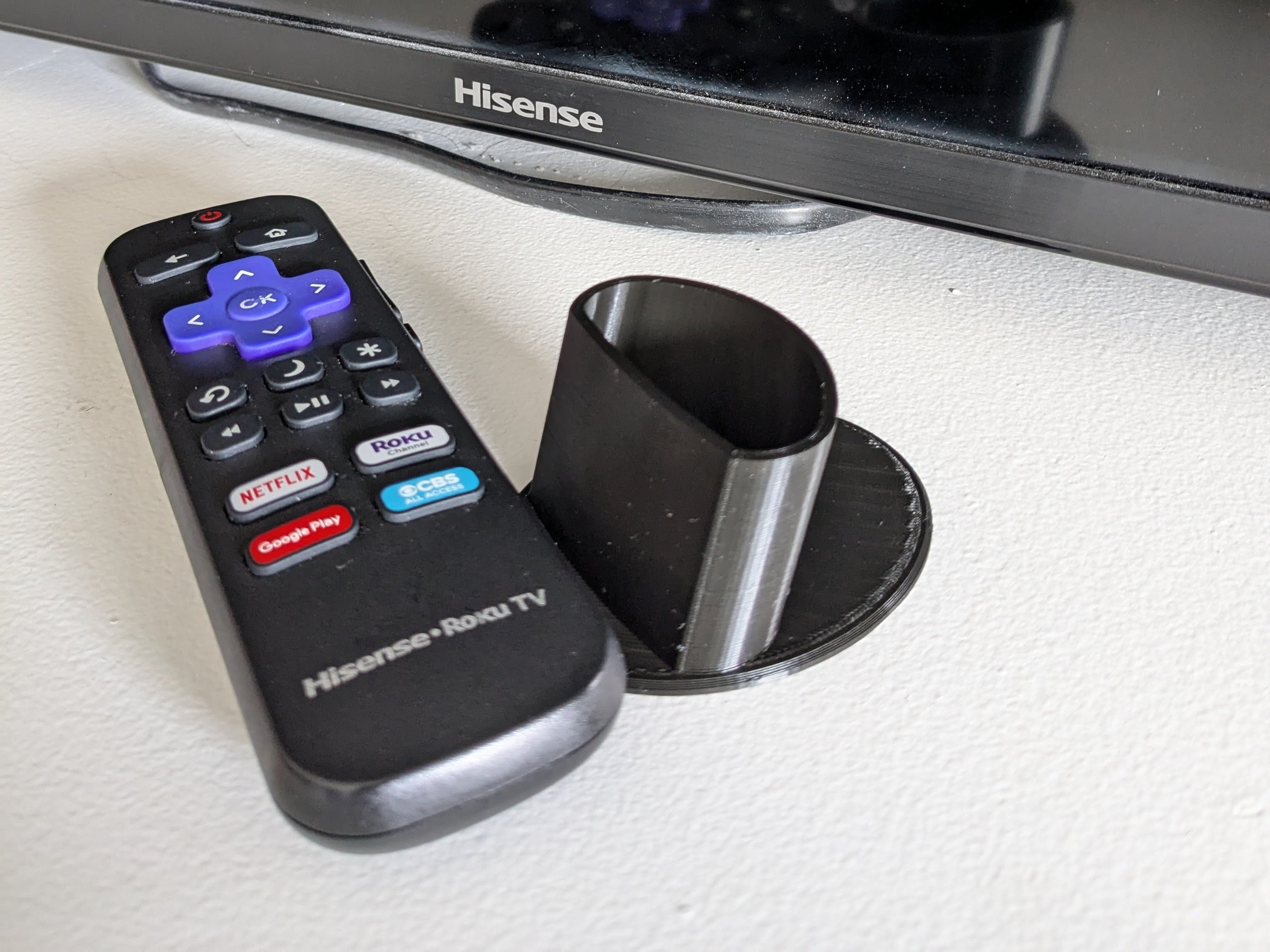 Βάση τηλεχειριστηρίου για Hisense Roku Smart TV