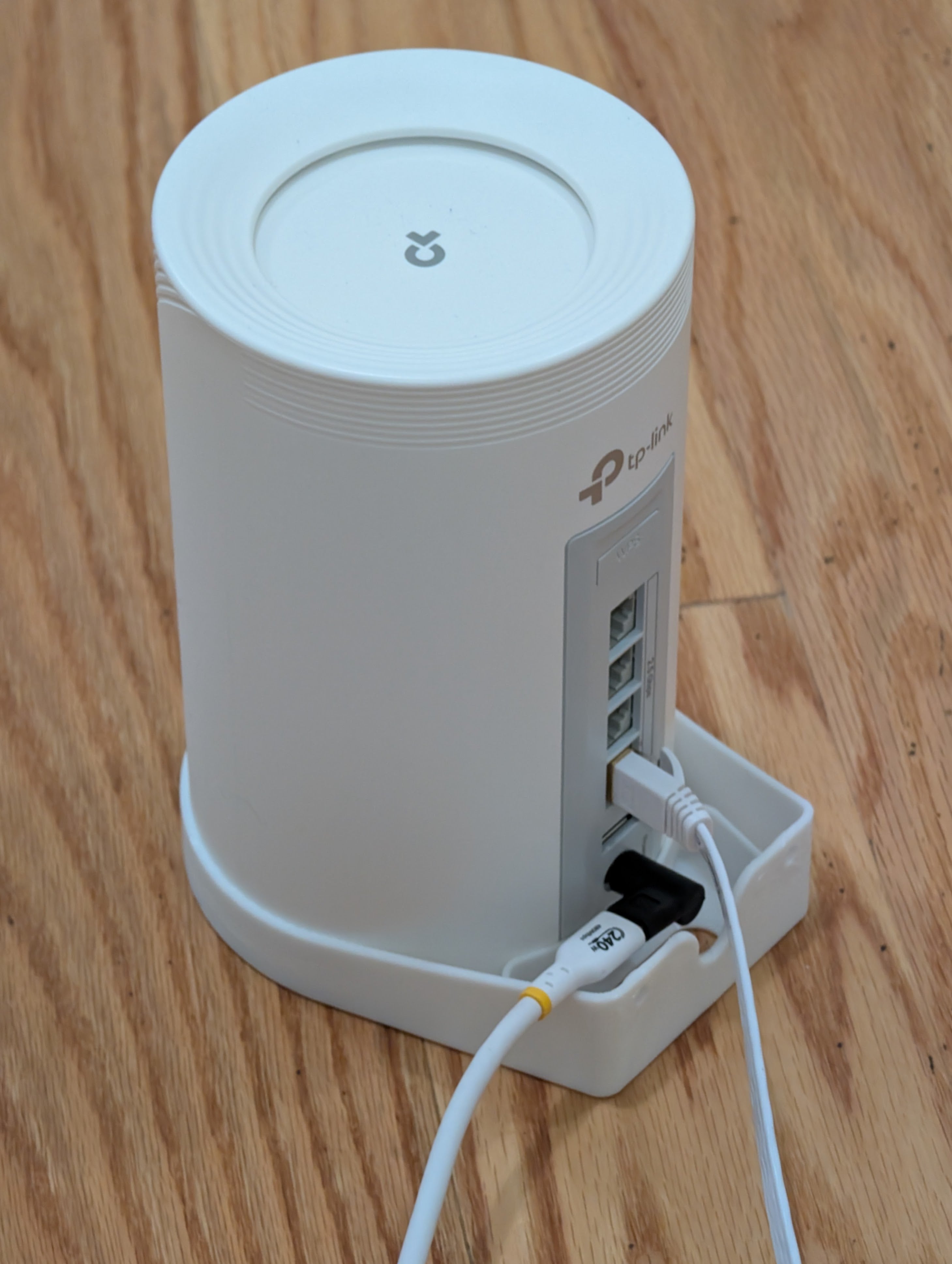 Επιτοίχια βάση για TP-Link Deco BE65 WiFi 7 Router