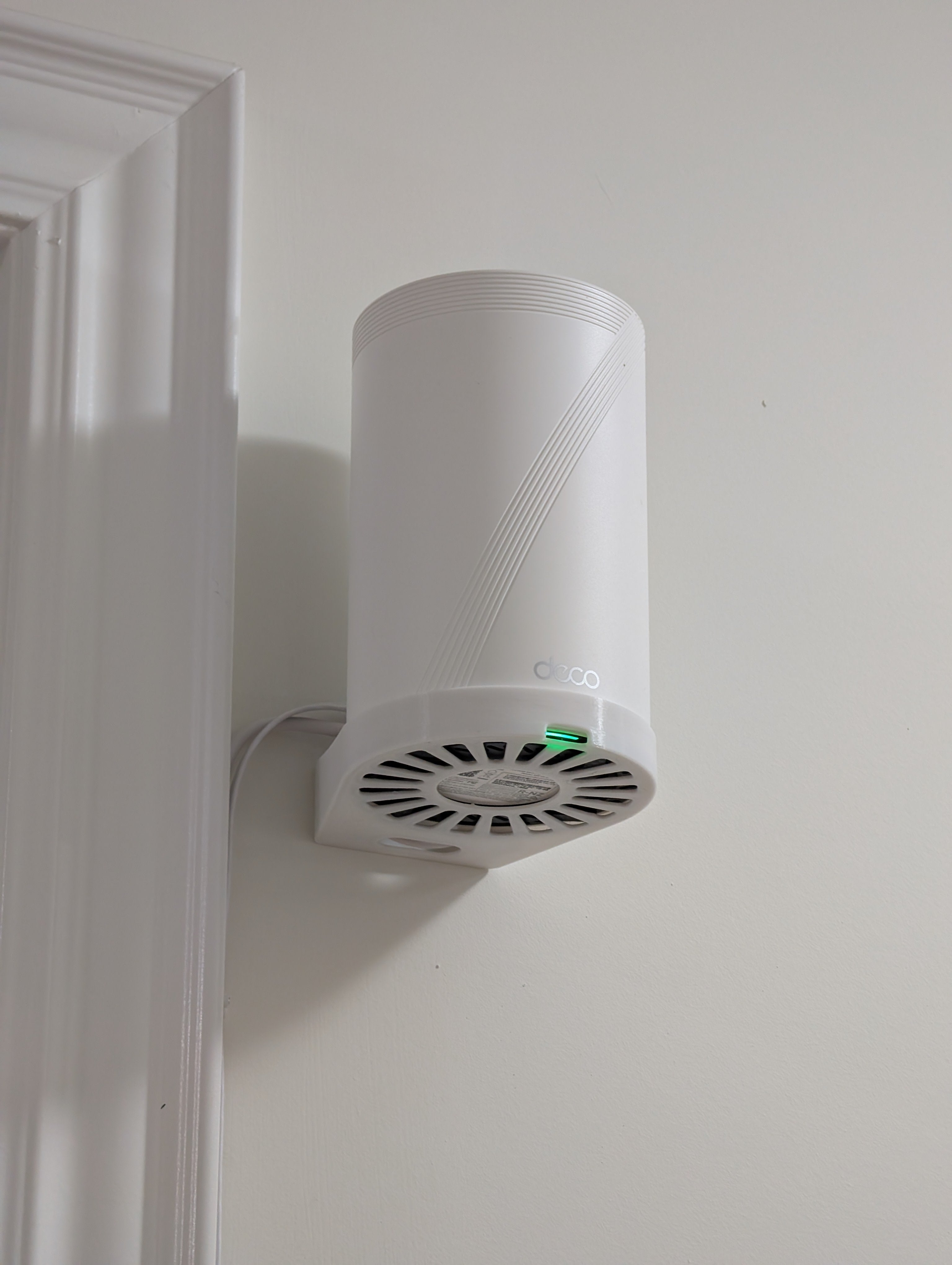 Επιτοίχια βάση για TP-Link Deco BE65 WiFi 7 Router