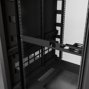 Αρθρωτή 19" Rackmount για Pi, SSD και JetKVM