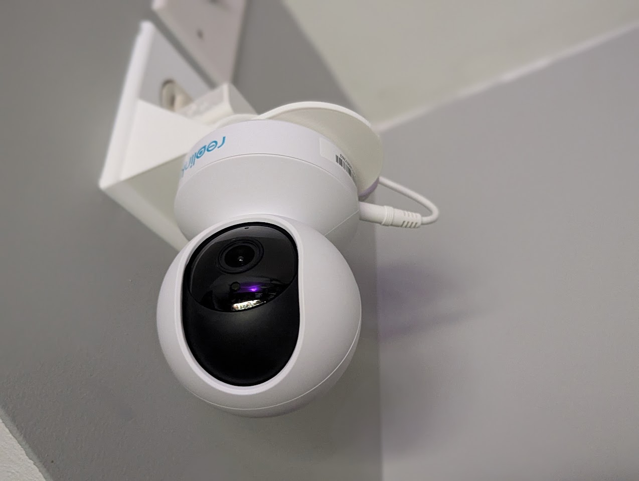 Reolink E1/E1 Zoom Stikkontakt Kameramontering (Type A/B)