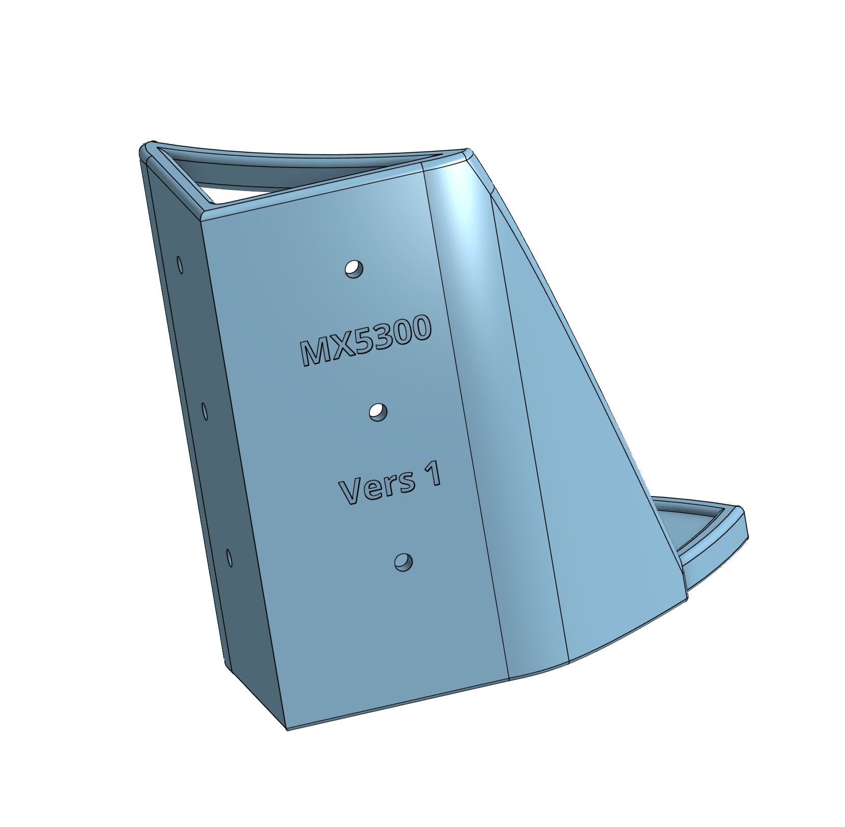 Linksys Velop MX5300 Vægmontering
