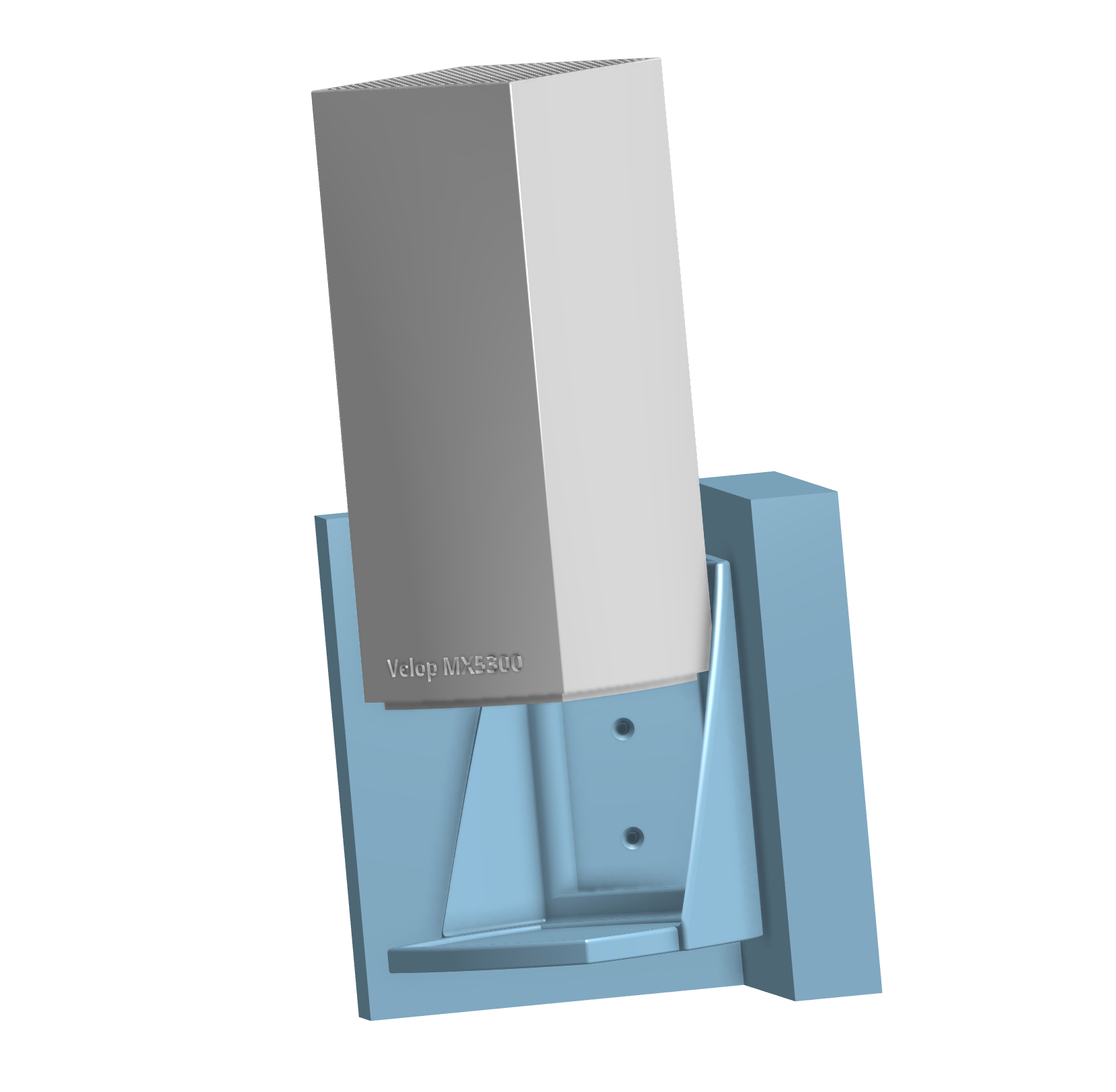 Linksys Velop MX5300 Vægmontering