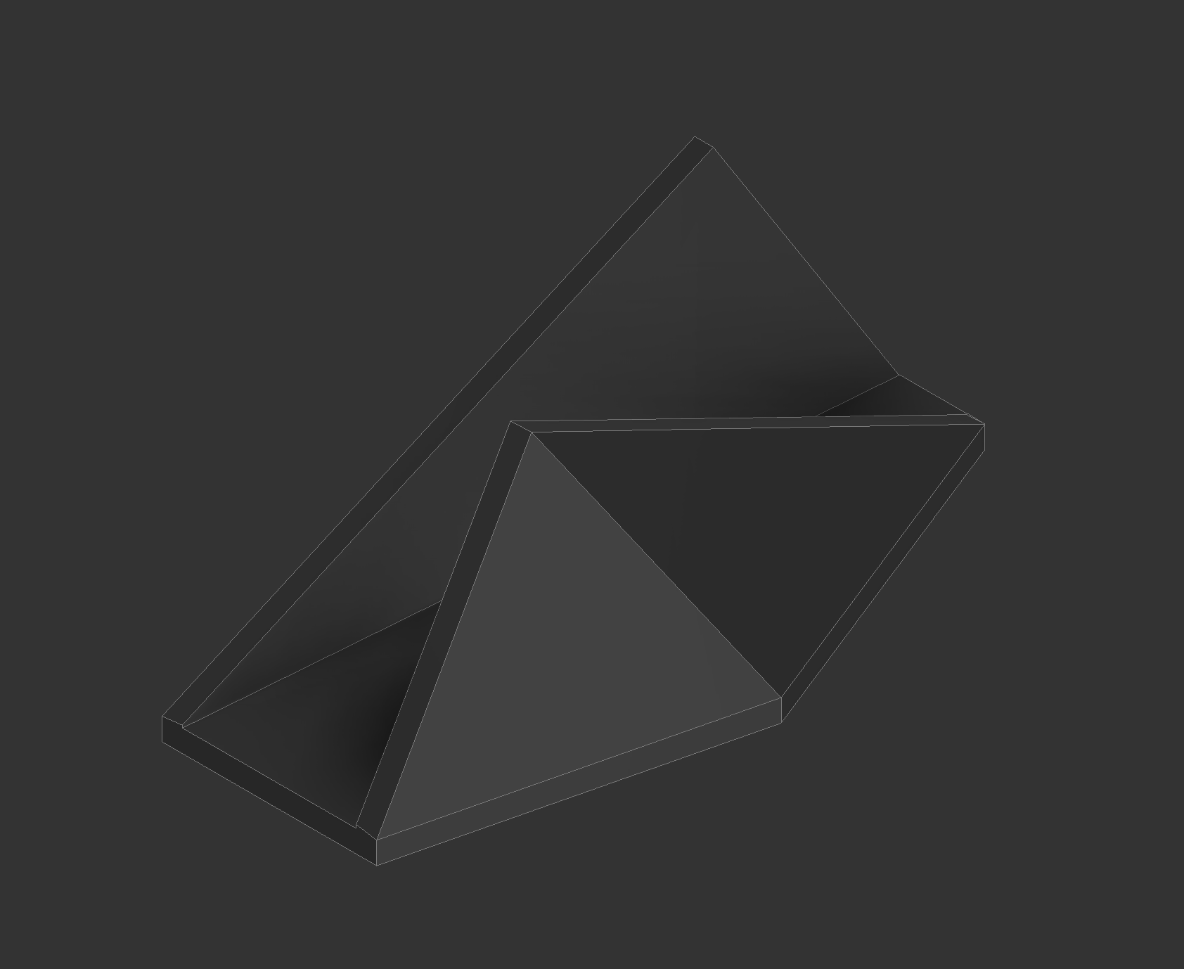 Λεπτή βάση για Nvidia Shield TV Pro