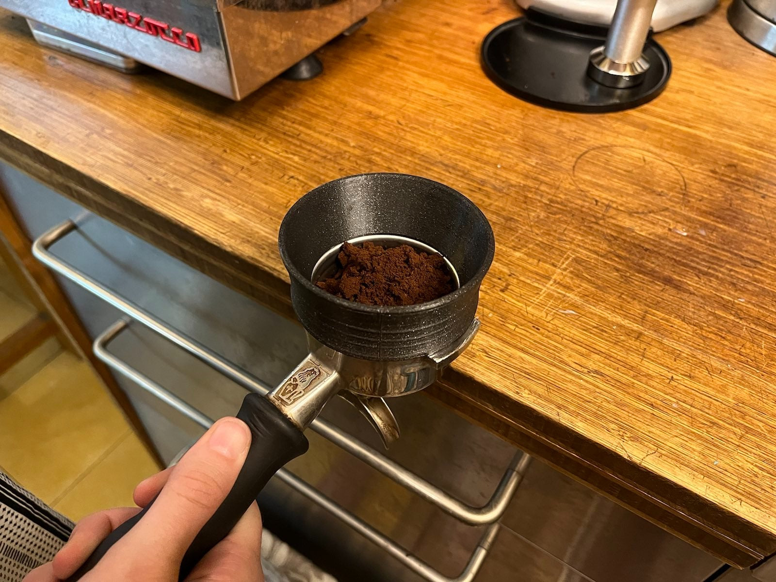Χοάνη φίλτρου Espresso Portafilter – 53mm, 57mm, 58mm
