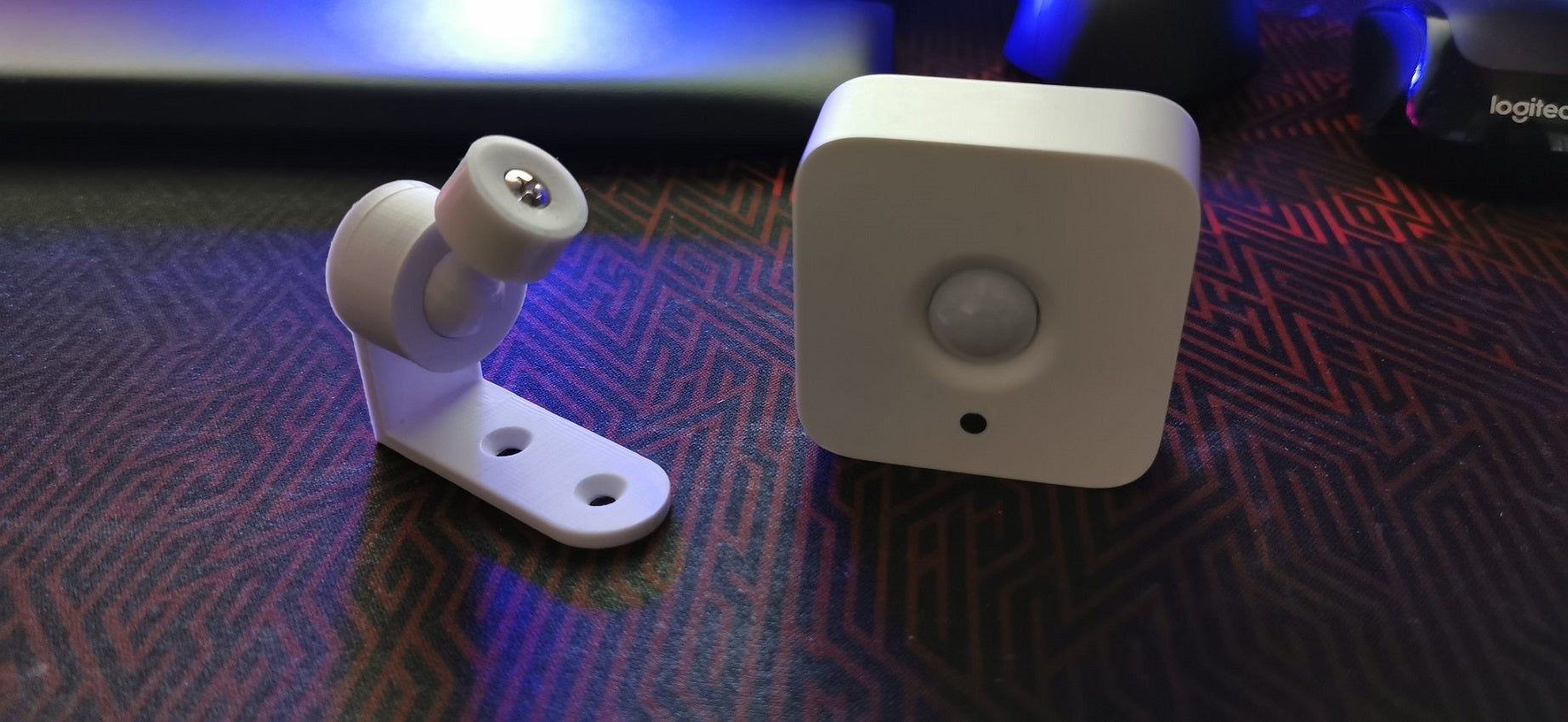 Επιτοίχια τοποθέτηση αισθητήρα κίνησης Philips Hue