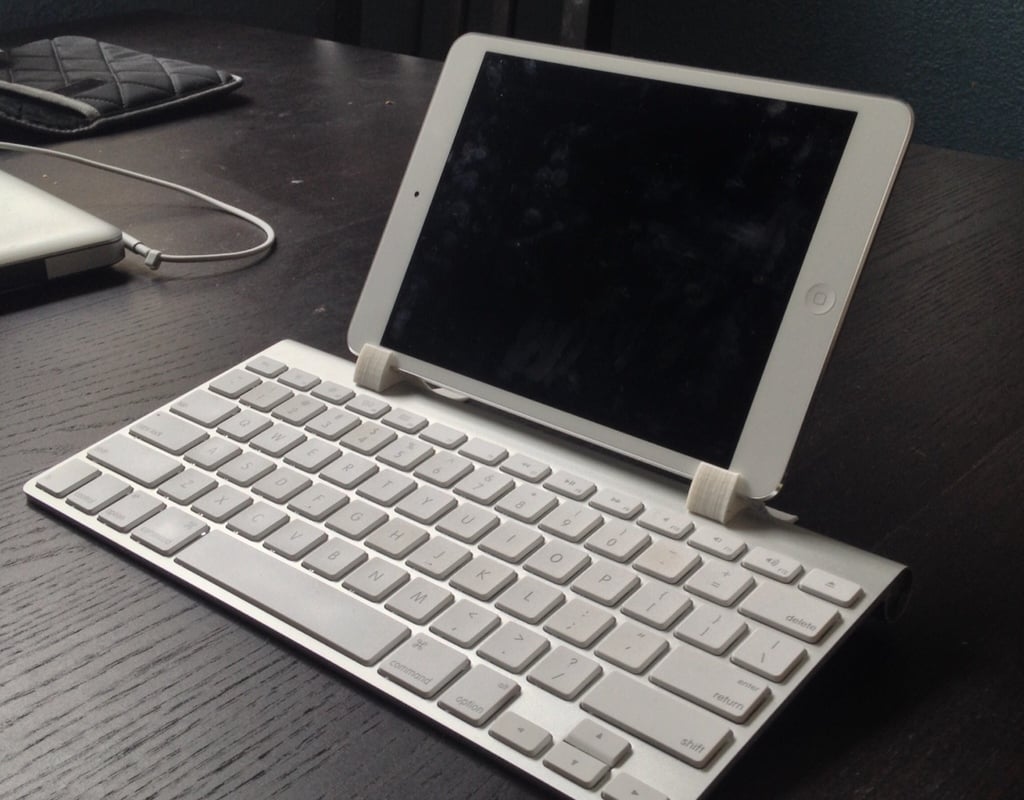 Remixed θήκη iPad Mini και ασύρματου πληκτρολογίου Apple