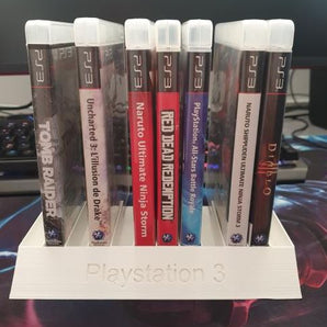 Universal βάσεις κονσόλας για PS2, PS3, PS4, PS5, Xbox, Xbox One, PSVita και GameCube