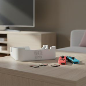 Nintendo Switch 2 - Οριζόντια βάση σύνδεσης