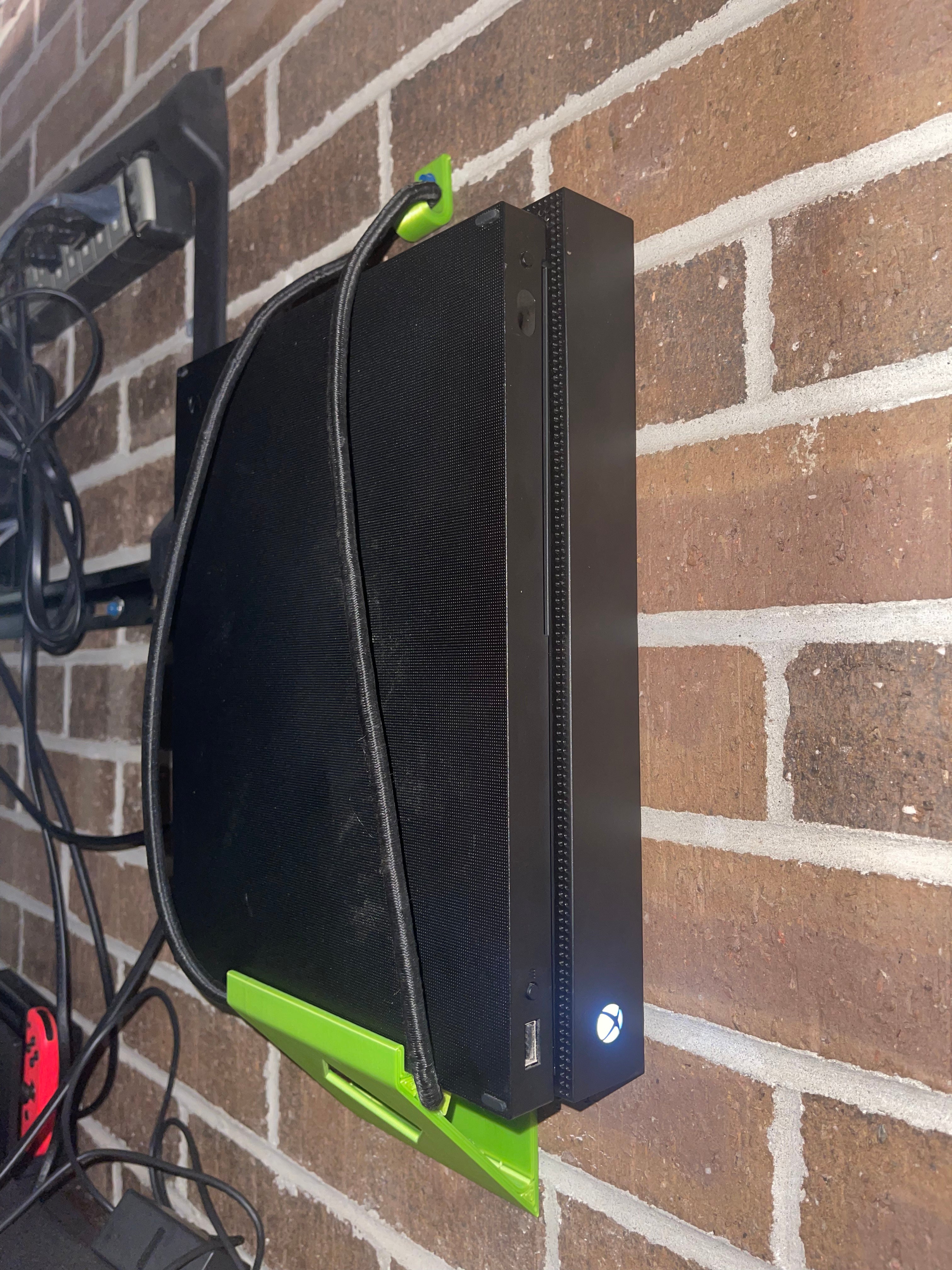 Xbox Τοίχου Εγκατάσταση