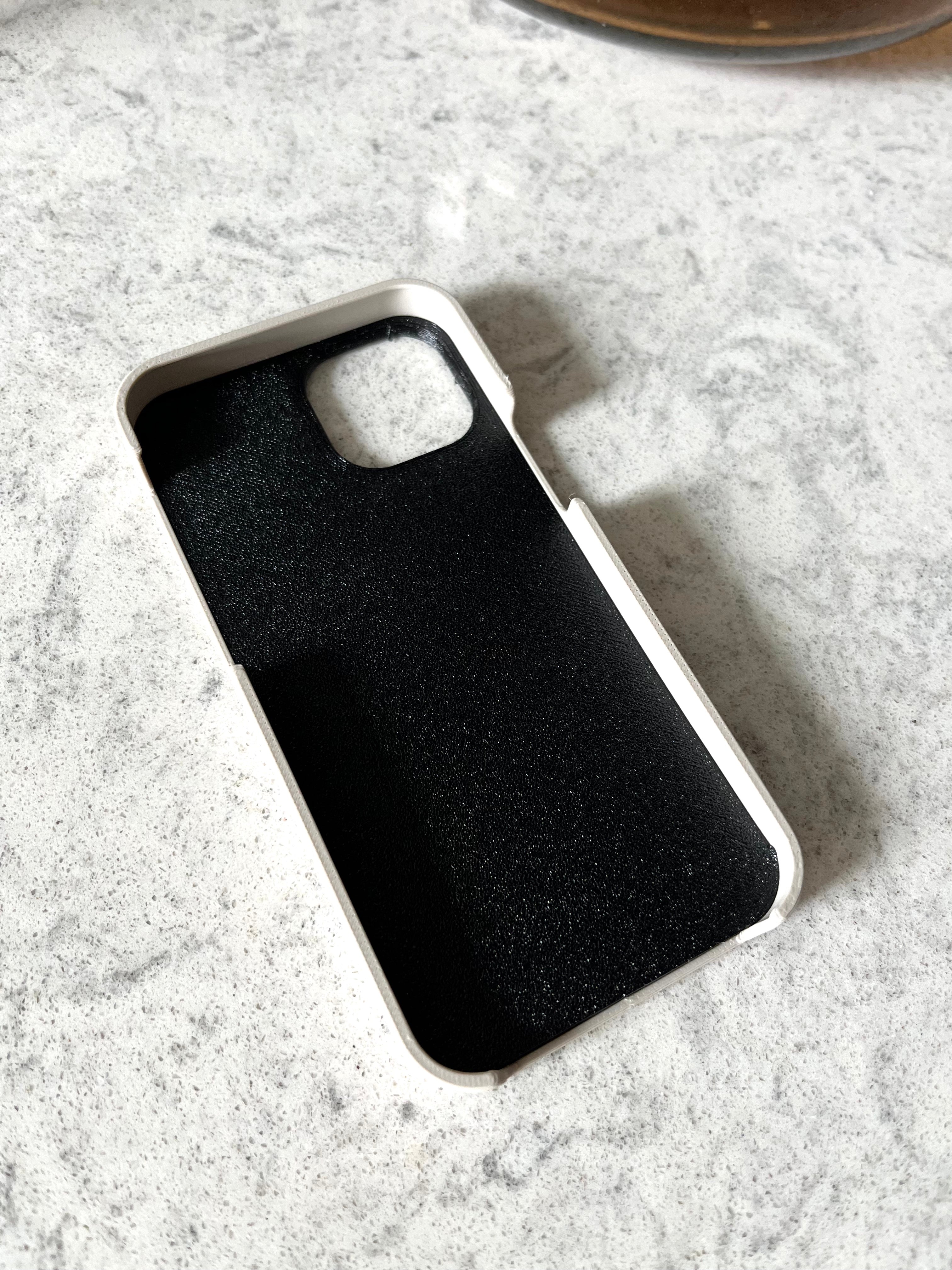 Θήκη iPhone 13 Mini σε μείγμα PLA/TPU