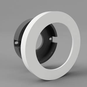 Junction Box UniFi Protect PoE Chime Mount - Ασφαλής εγκατάσταση για τα κουδούνια της πόρτας σας