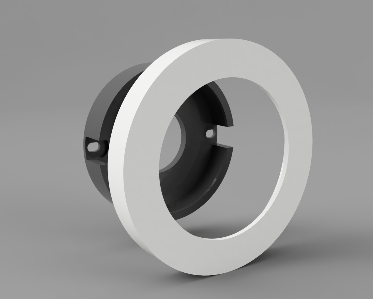 Junction Box UniFi Protect PoE Chime Mount - Ασφαλής εγκατάσταση για τα κουδούνια της πόρτας σας