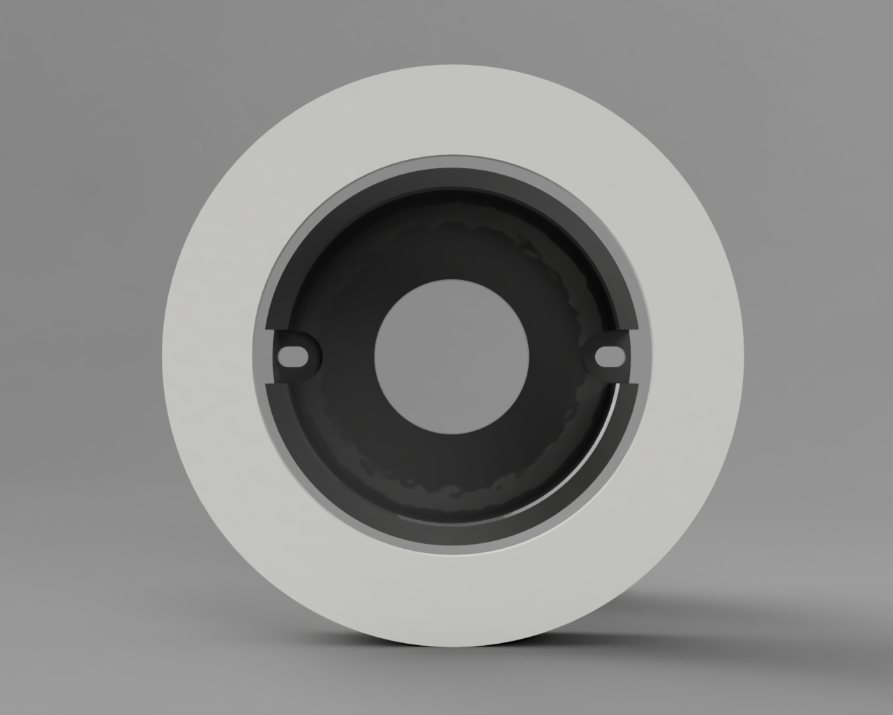 Junction Box UniFi Protect PoE Chime Mount - Ασφαλής εγκατάσταση για τα κουδούνια της πόρτας σας