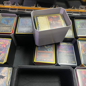 Ένθετο για τον Dewalt Deep Pro Organizer για κάρτες Magic: The Gathering