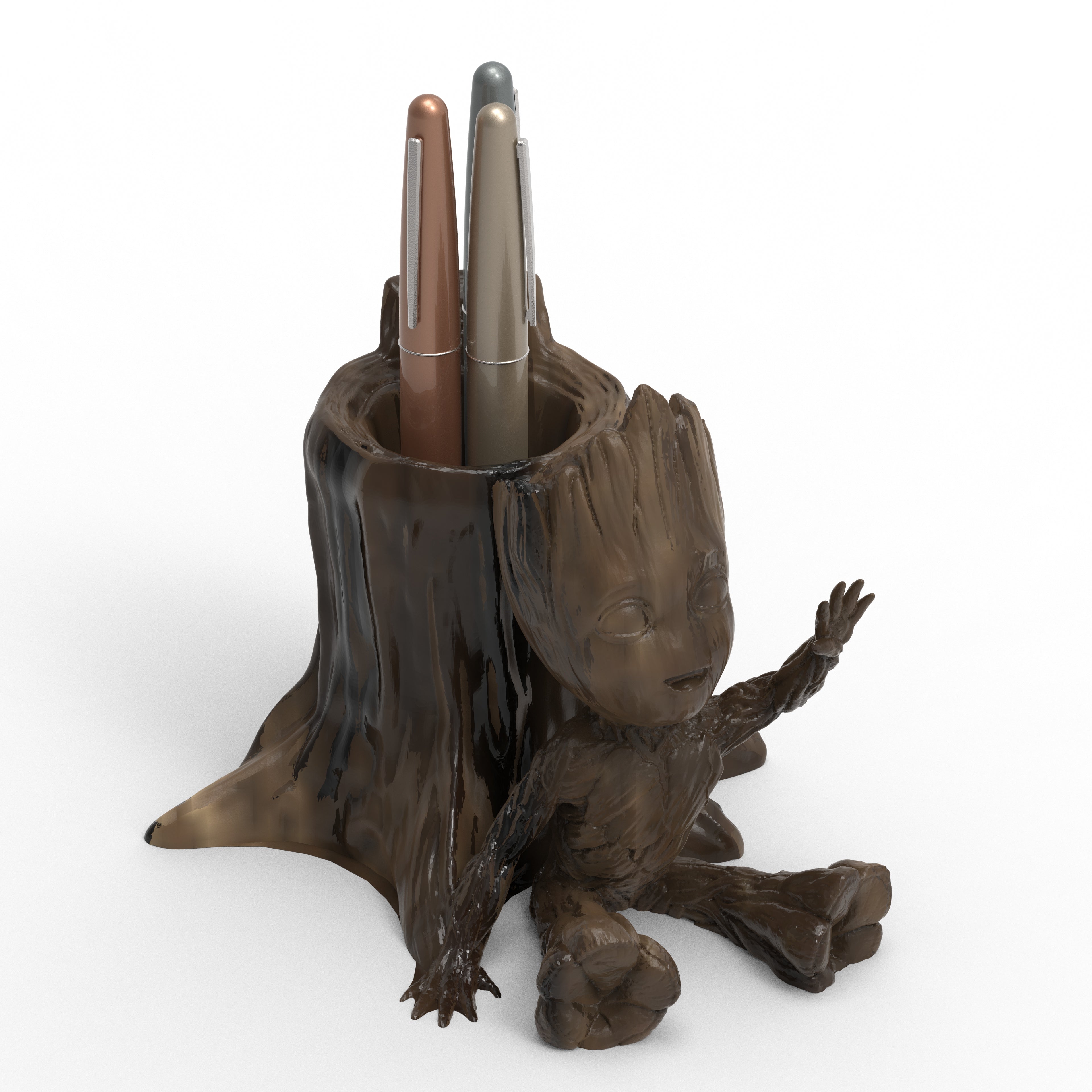 Θήκη στυλό Baby Groot
