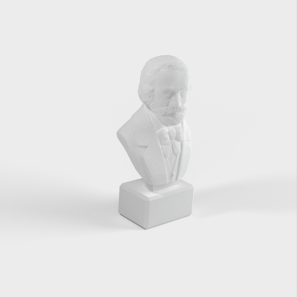Προτομή/άγαλμα Giuseppe Verdi