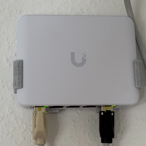Επιτοίχια βάση Unifi Flex Mini 2.5G