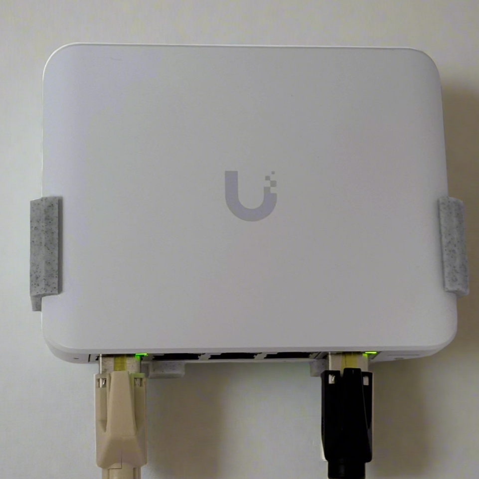 Επιτοίχια βάση Unifi Flex Mini 2.5G