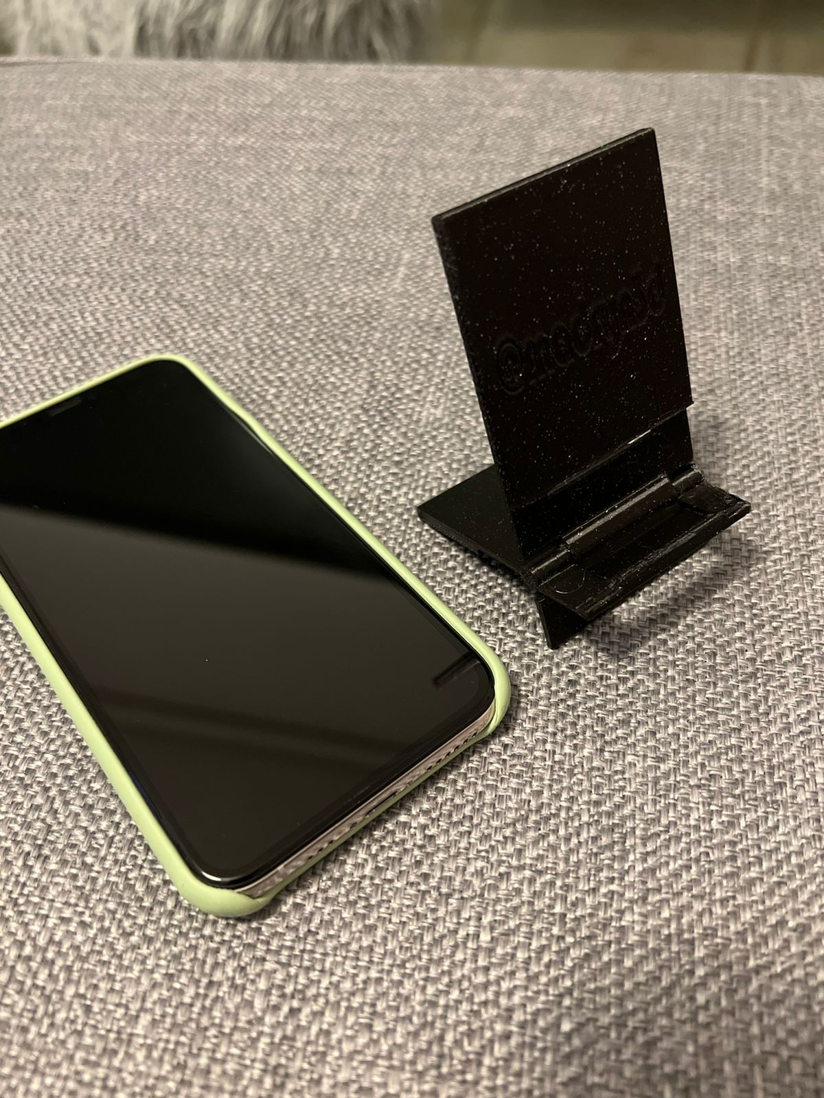 Υποστήριξη Pocket Smartphone v1.0 @madryn3d