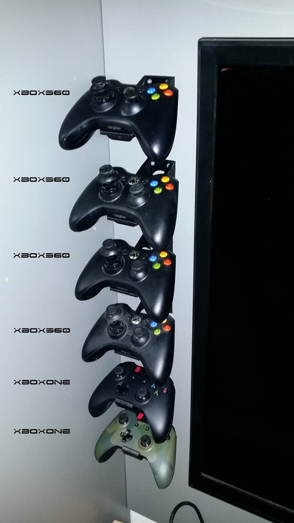 Ελεγκτής Xbox One Τοποθέτηση σε τοίχο ή για νομίσματα