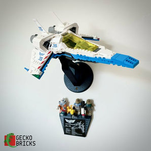 Βάση τοίχου για LEGO XL-15 Spaceship 76832