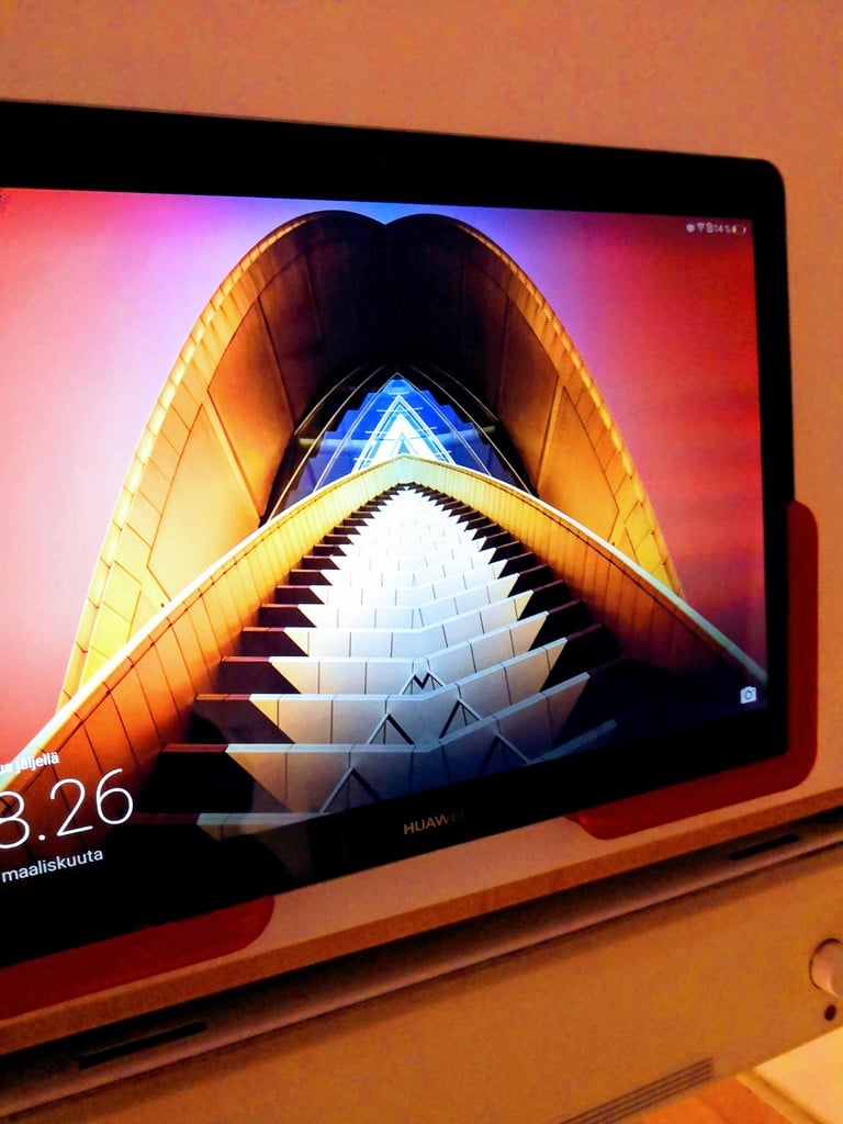 Κιτ τοποθέτησης tablet για τοίχο και τραπέζι
