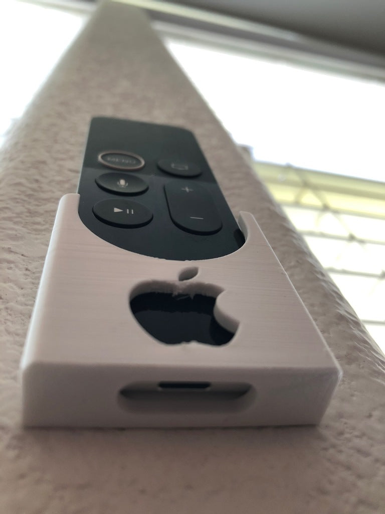 Βάση τοίχου για τηλεχειριστήριο Apple TV