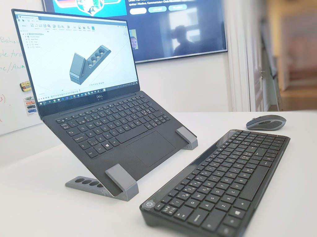 Βάση φορητού υπολογιστή για Ultrabook όπως το Dell XPS 13 και το Lenovo Carbon X1