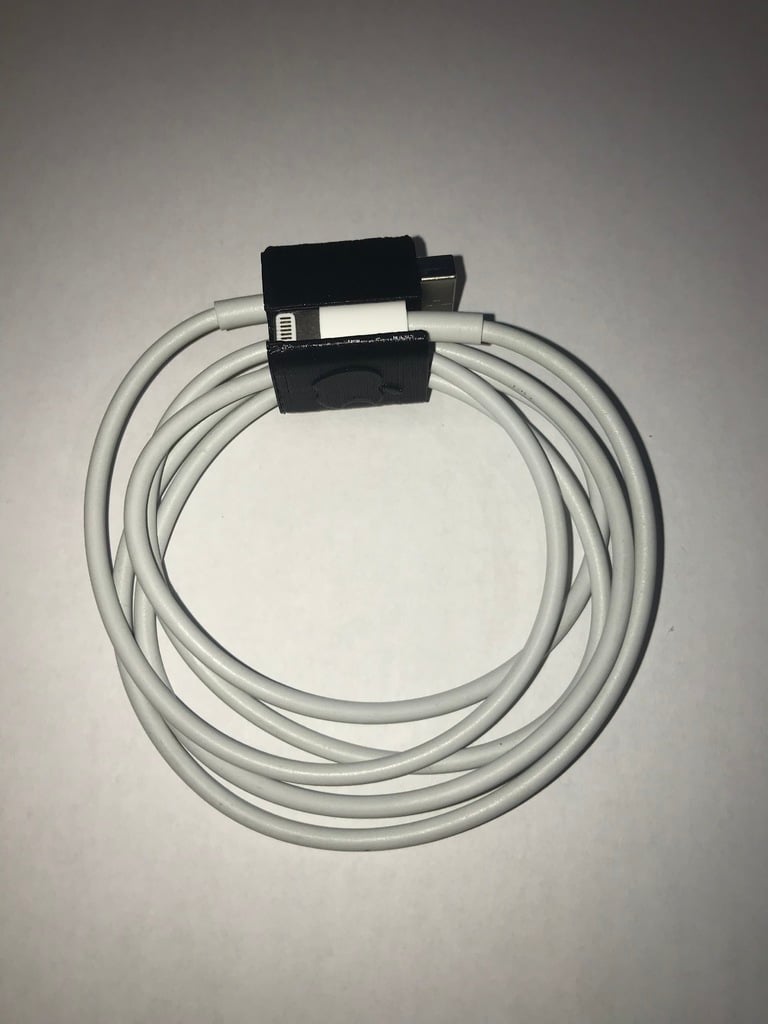 Lightning Cable Organizer για φορτιστή iPhone
