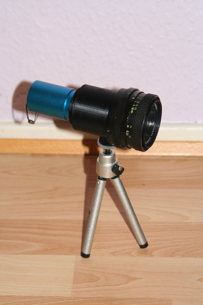 Προσαρμογέας φακού κάμερας Astrocam με σπείρωμα M42 Kodak